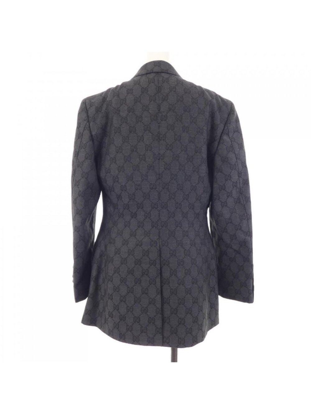 Gucci Jacket Gray - Picture 2 of 7